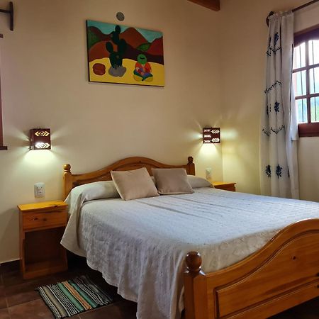 Cabanas Jacy Tafí del Valle Eksteriør billede
