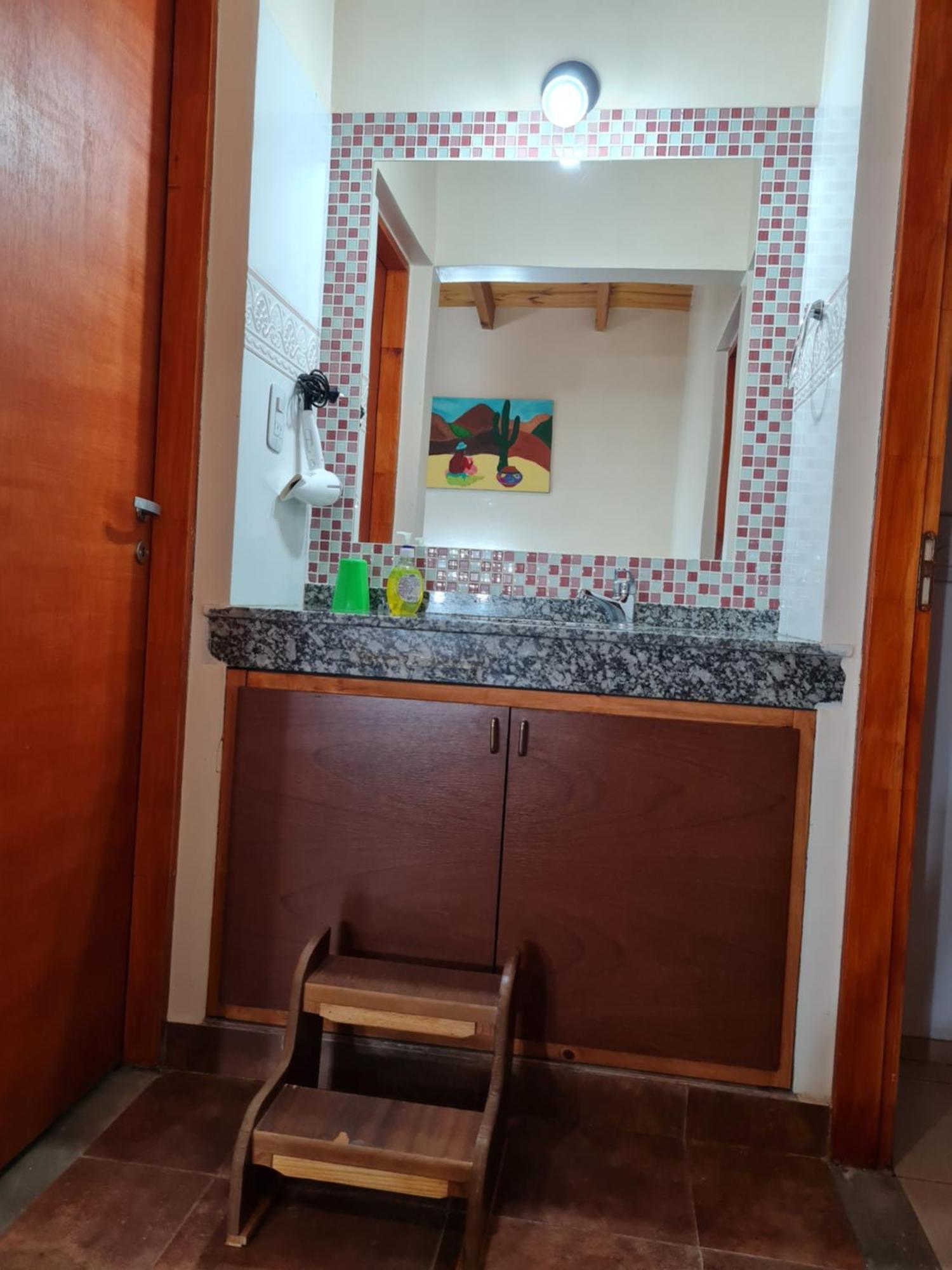 Cabanas Jacy Tafí del Valle Eksteriør billede