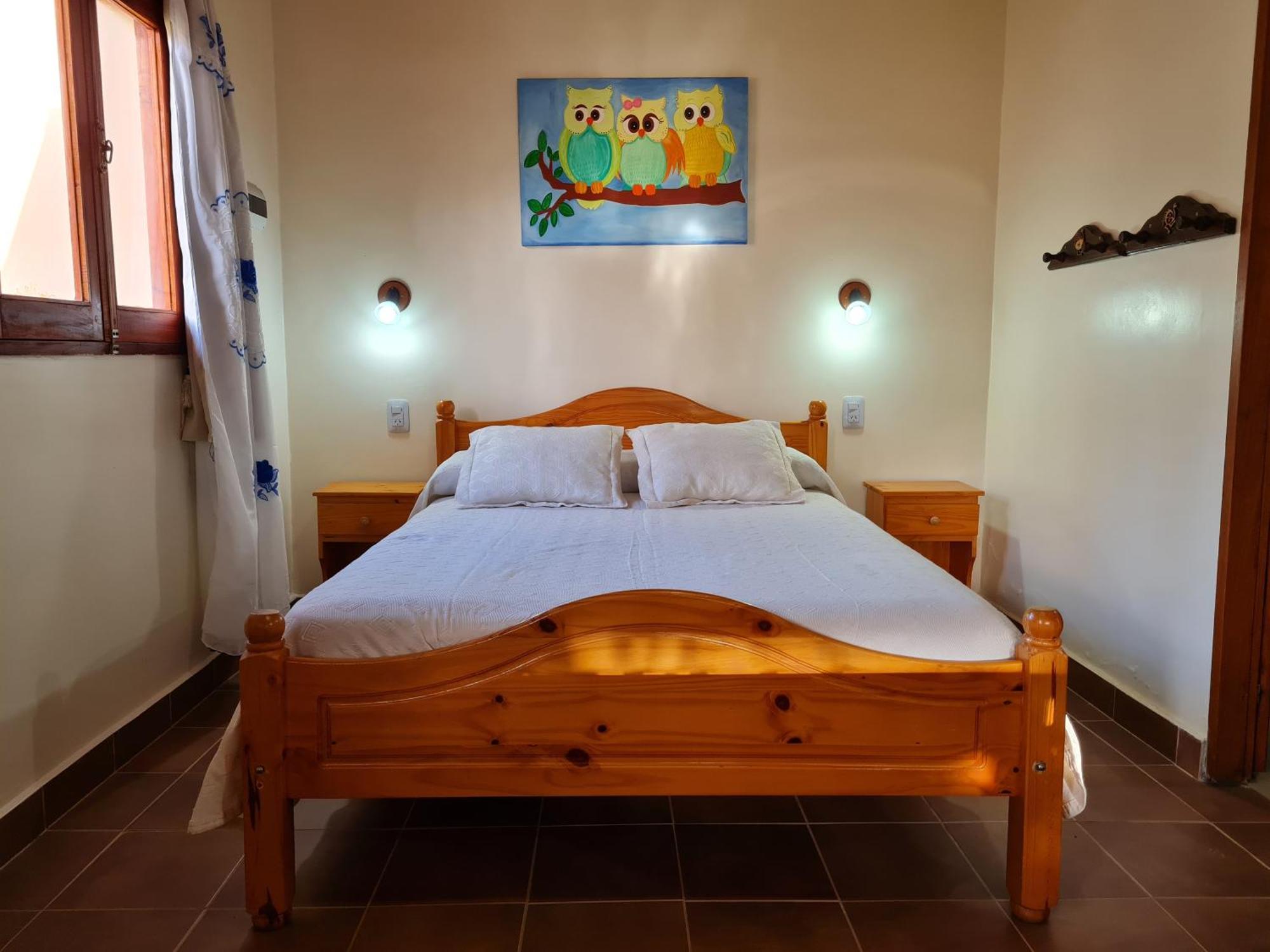Cabanas Jacy Tafí del Valle Eksteriør billede