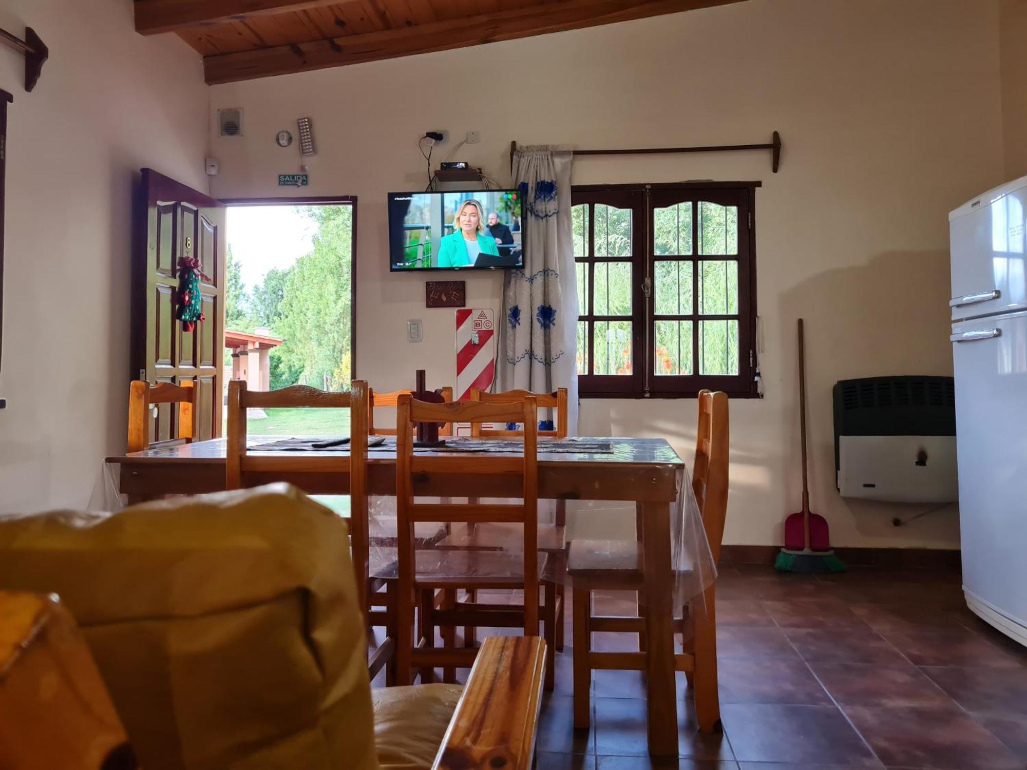 Cabanas Jacy Tafí del Valle Eksteriør billede