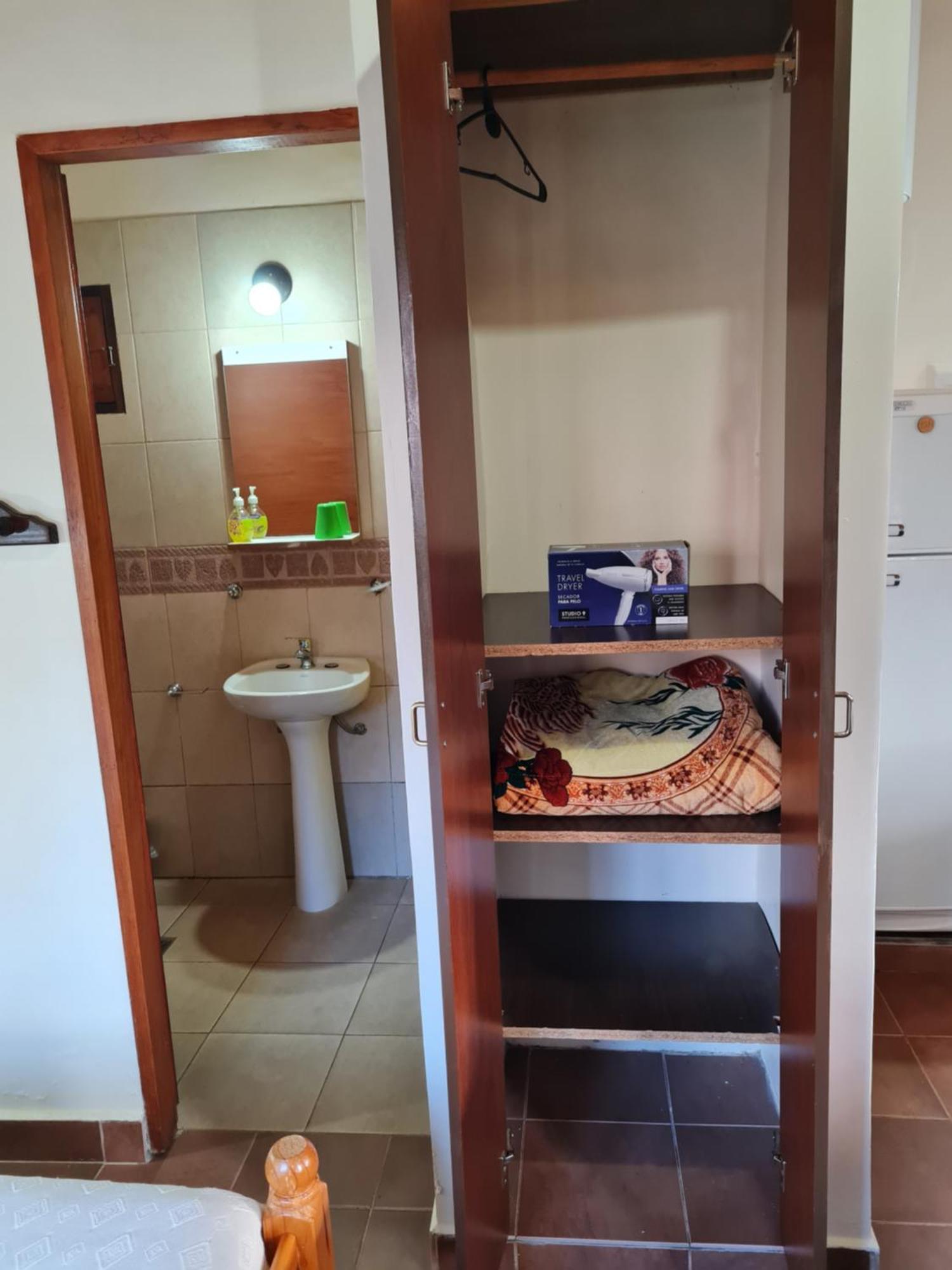 Cabanas Jacy Tafí del Valle Eksteriør billede