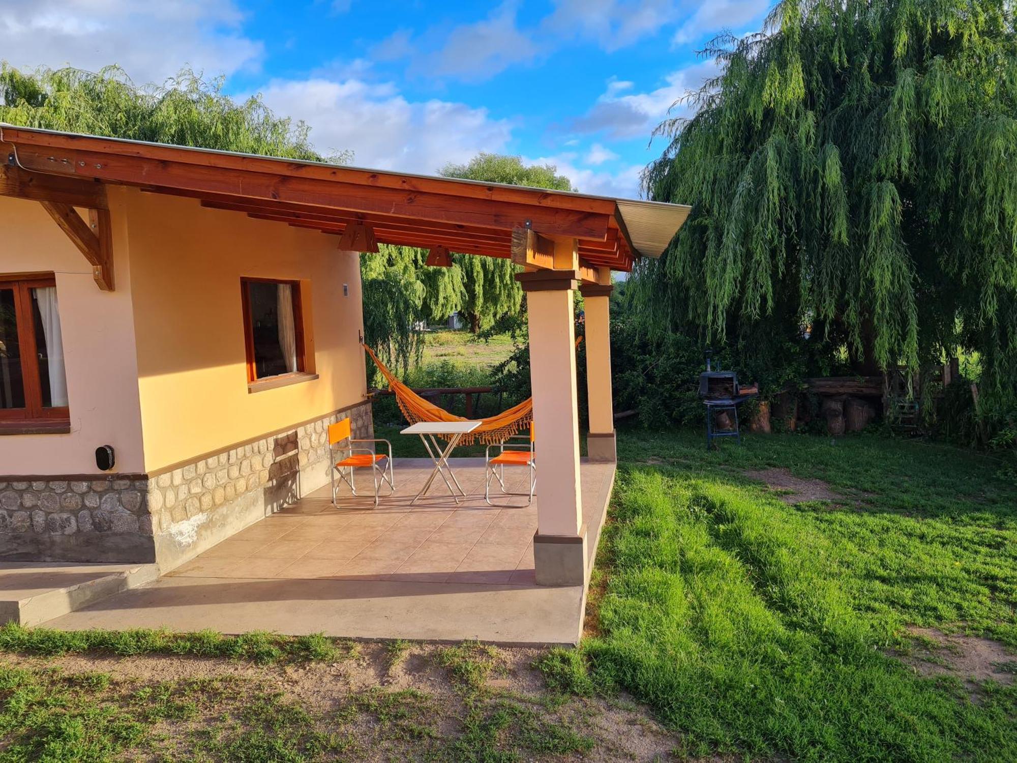 Cabanas Jacy Tafí del Valle Eksteriør billede