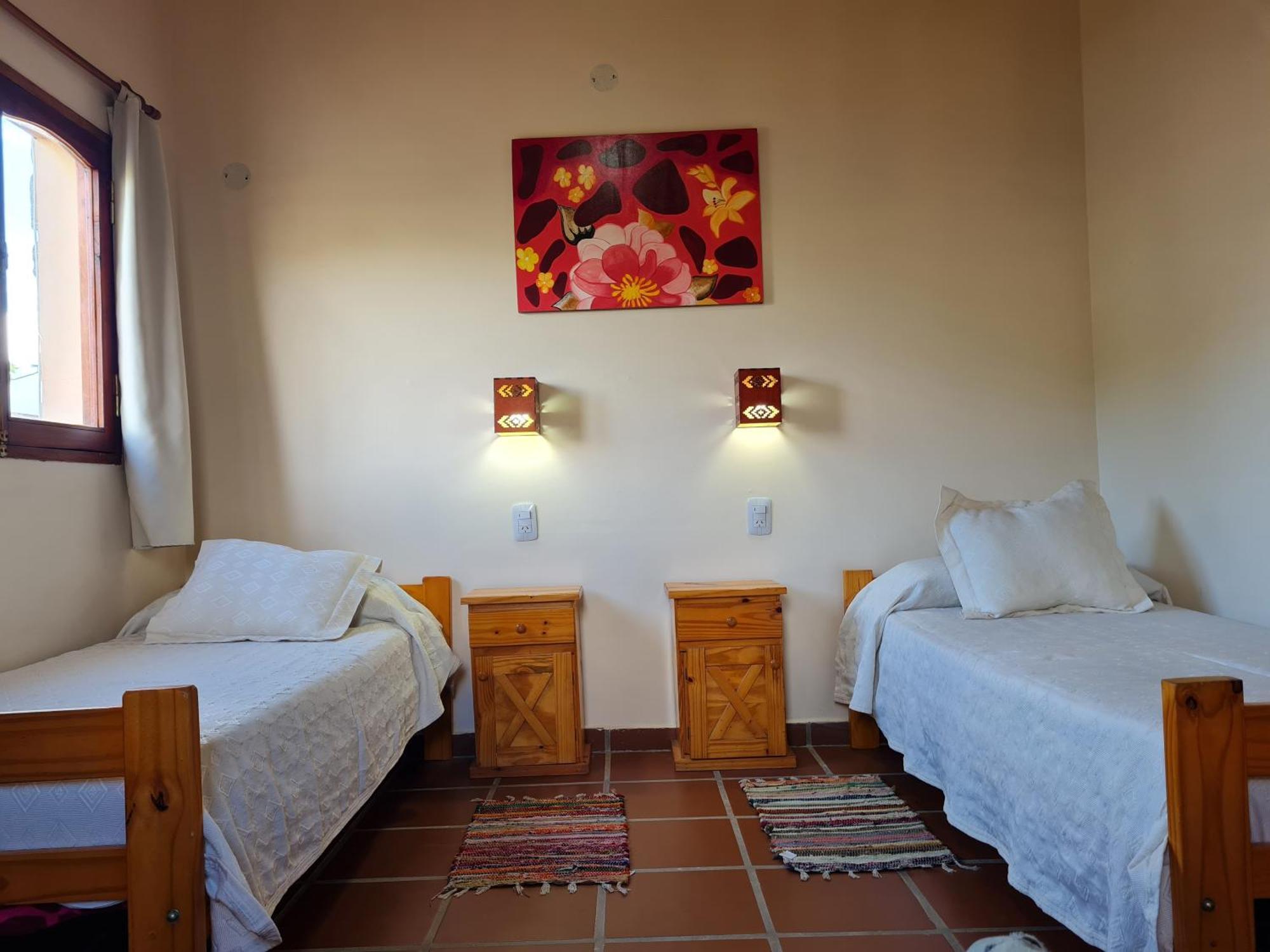 Cabanas Jacy Tafí del Valle Eksteriør billede