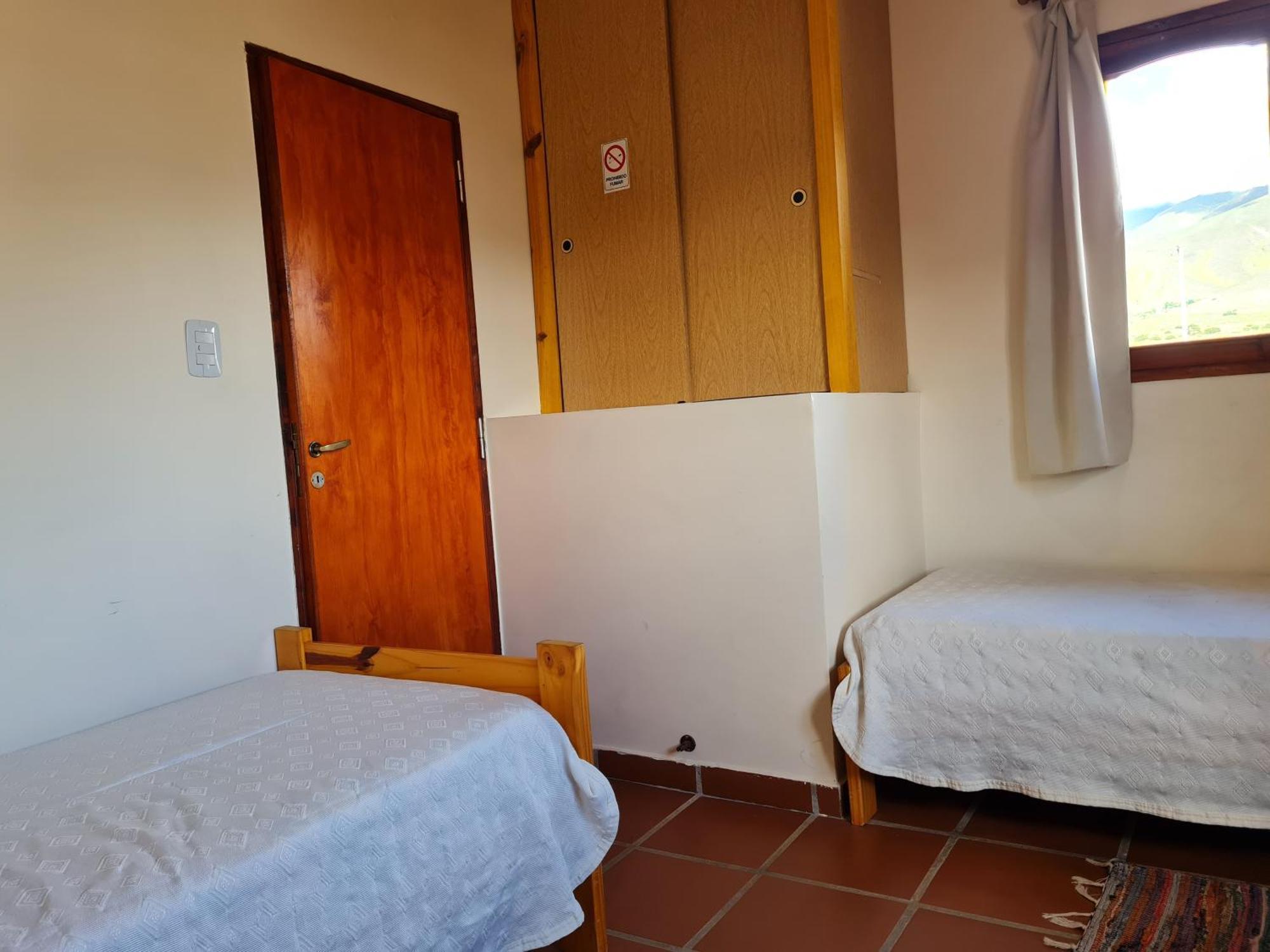 Cabanas Jacy Tafí del Valle Eksteriør billede