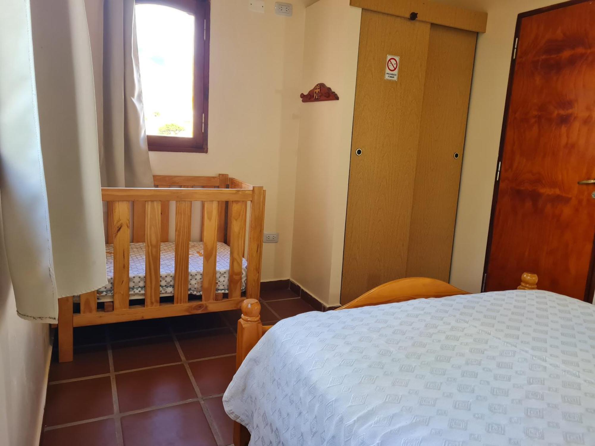 Cabanas Jacy Tafí del Valle Eksteriør billede