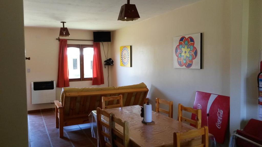 Cabanas Jacy Tafí del Valle Eksteriør billede