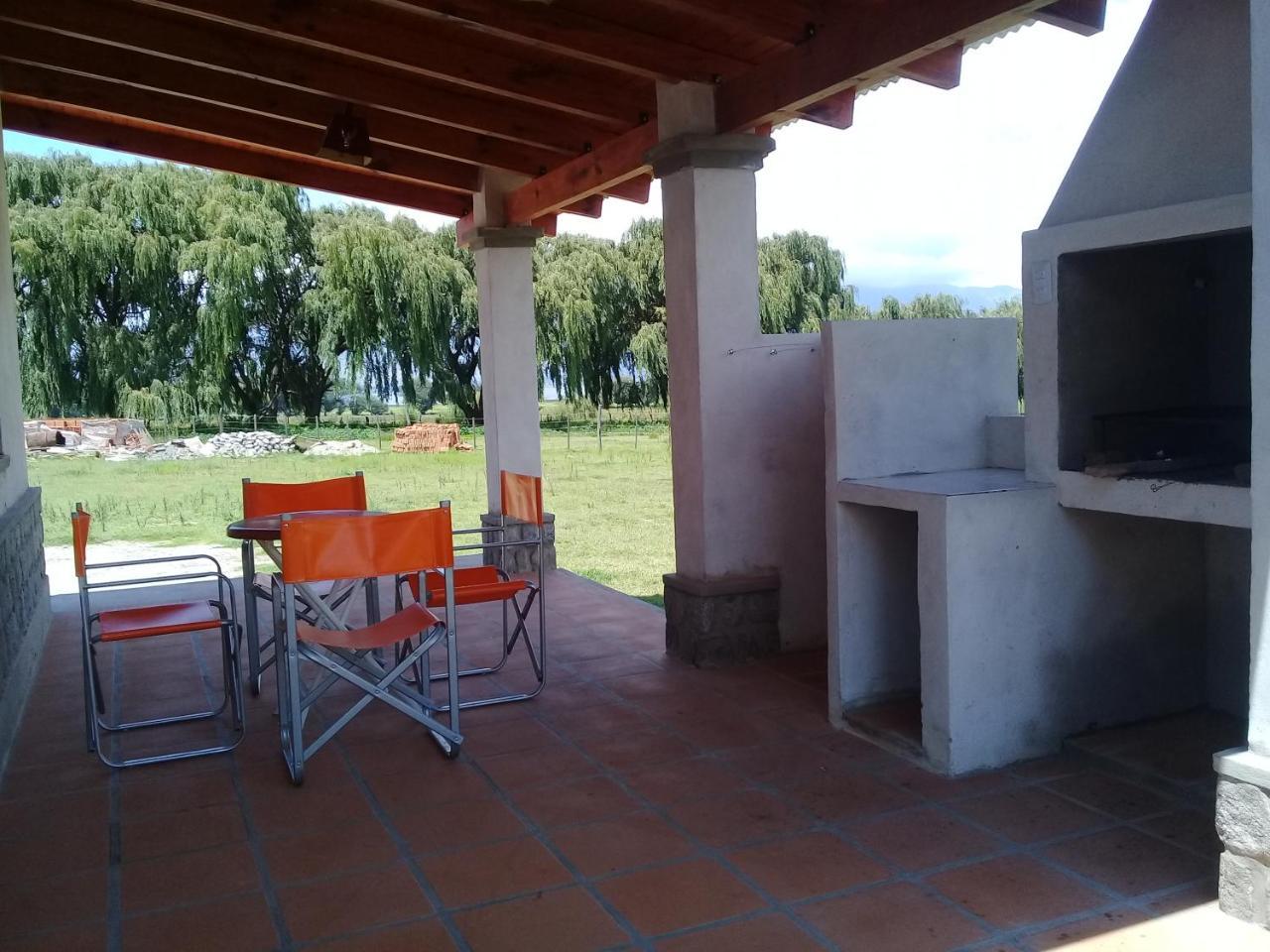 Cabanas Jacy Tafí del Valle Eksteriør billede